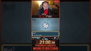 Pokemon FireRed Round 2 WORLD RECORD Commentary and Analysis! Part 18! #pokemon #speedruning #gaming