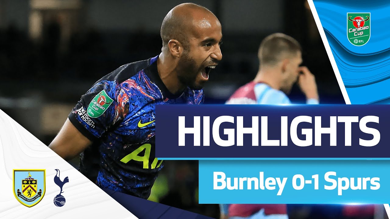 Burnley Tottenham Hotspur Oct 🔥 Video Highlights -