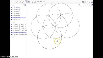 Construct a regular hexagon Inscribed in a Circle
