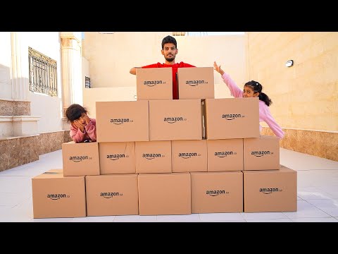 فتح الصناديق العشوائية توتو ولولو