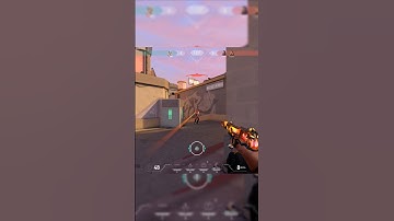 CALM 1V3 CLUTCH FROM SOVA #valorant #valorantclips #valoranthighlights #shorts #youtubeshorts