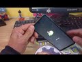 como quitar la contraseña Motorola Bloqueado con pin, patrón no se puede apagar