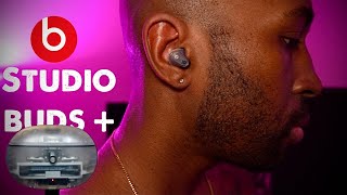 Beats Studio Buds Plus Review - Are these Earbuds Worth it?