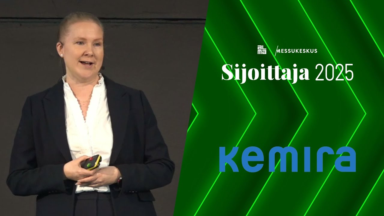 Kemira sijoituskohteena | Sijoittaja 2025