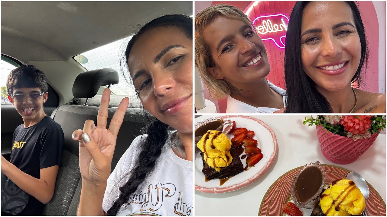 vlog 24h comigo: Minha segunda-feira - Jessica Vasconcelos