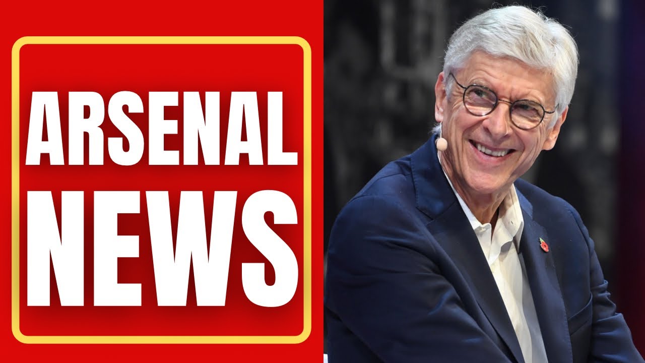 Mikel Arteta CONFIRMS Arsenal FC TALKS for Arsene Wenger RETURN! | Arsenal News Today