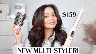 Calista EliteAir on Curly Hair… Is This the ONLY Tool You Need?! 😳