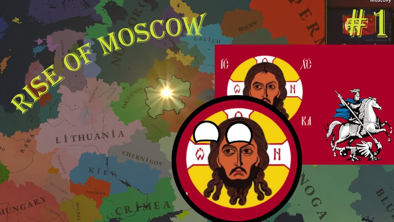 A New Begining |1354| First Moscow Episode