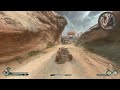 Rage - Other stuff - Beginner's Lock - Dusty 8 - Rocket Race Class: Buggy 1st