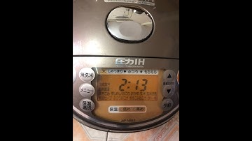 Hướng dẫn sử dụng nồi cơm điện nhật ZOJIRUSHI NP-NB10, NP-NC10, JP, HZ