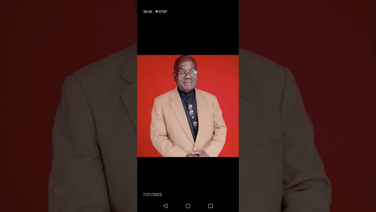 Mlaliki George Saiti Phiri (Kuitanidwa Kwa Yona Part 1)