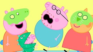 Peppa Pig English Episodes ‚ù§Ô∏è Peppa Pig's Perfect Day