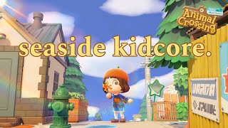 The Most BEAUTIFUL Kidcore Island Yet? A Tour •ᴗ•