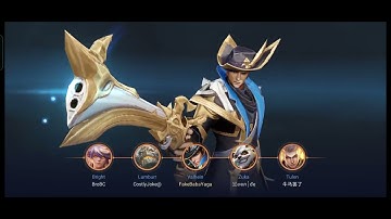 Arena of Valor - Gameplay Walkthrough Part 3 -  Valhein (iOS, Android)