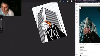 drawing stream pt 174