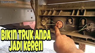 ERCI | Cara Merubah Lampu Rem Berkedip | How to Install Strobe Brake Lamp Suzuki Ertiga