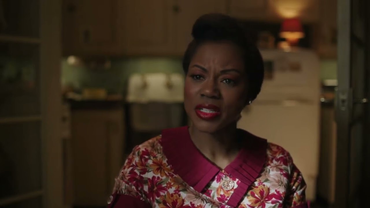 Jughead And Tabitha Talk With June - Riverdale 7x10 Scene