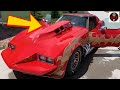 20 Weird Facts That Turned Kenny’s 1973 Vette Into a Legend