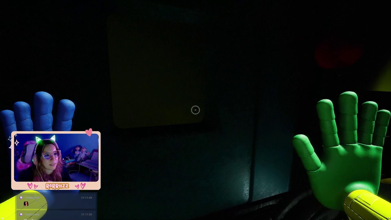 [Es/Eng] Freaky Friday con PoppyPlaytime - Cozy stream all day every day