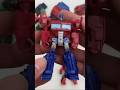 Transformers Optimus Prime Cyberverse mini #transformers #optimusprime #cyberverse