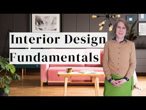 Learn About The Interior Design Principles x How They Help Us Design A Beautiful x Functional Space