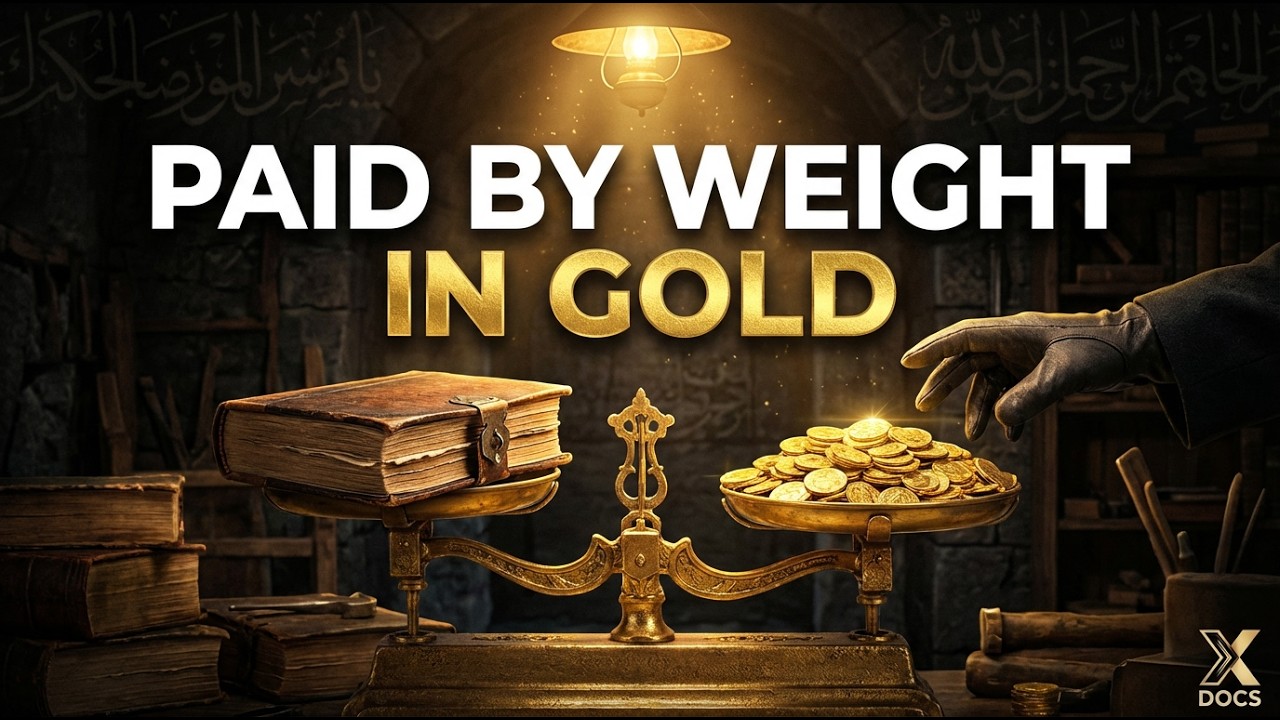 House of Wisdom: How Baghdad Built History's Greatest Knowledge Machine