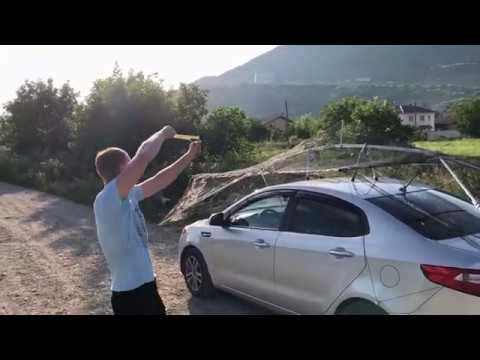 Защита авто от града