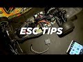 Soldering Tips - Changing ESC and Battery Plugs