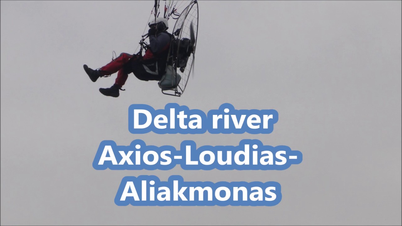 Discovery river AxiosLoudiasAlikmonas YouTube