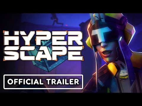 Hyper Scape - Season 3 Cinematic Trailer