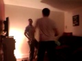 Ger and Glen - Homosexual dance