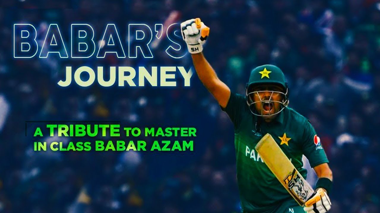 Babar Azam ● The journey of the king | Short Film - Heaven gaming Edits