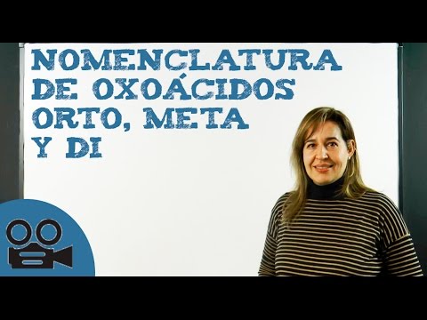 Vídeo: Què és el diàcid en química orgànica?