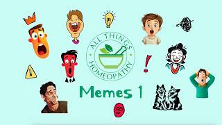 All Things Homeopathy Memes1