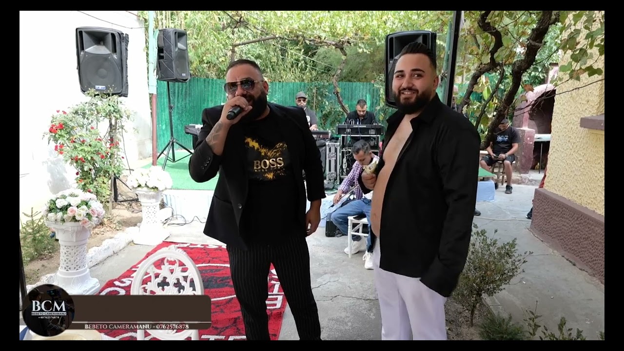 Florin Marocanu ✅ BAIATU MEU E OCHII MEI ✅ Nuntă ALEX BRS ✅ NEW 2025 MANELE LIVE