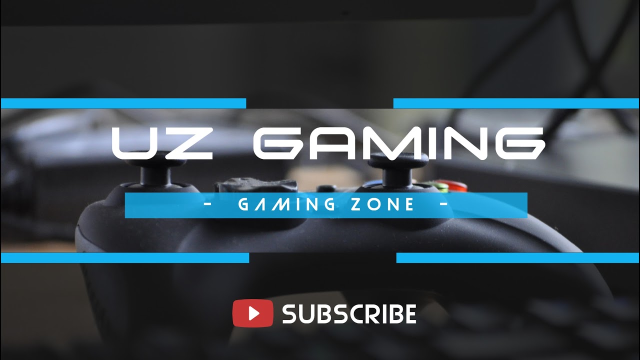 UZ GAMING ZONE Live Stream - YouTube