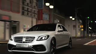Mercedes-Benz S63 W222 AMG ✨ Absolve - oskalizator ⚡ Assetto Corsa