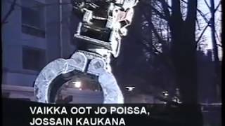 Video thumbnail of "Kalevi Suopursu: Yksin yksiössä (demoversio)"