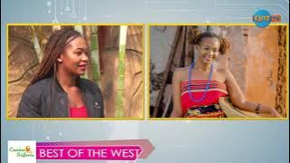 A one on one with  Miss Tourism Ankole 2021/22