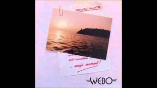 WEBO - MAGIC MOMENT (Dance 1983)