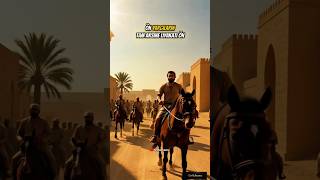 Tarihin En Genç Lideri Usame Bin Zeyd Ve Liyakat Dersi