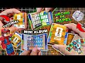 Como hacer tu propio Mini Album Panini Mundial 2026 Fútbol hecho de papel Papercraft Manualidades