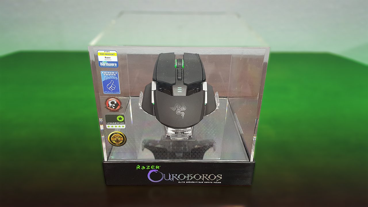 マウス・トラックボール razer ouroboros Razer Ouroboros review | TechRadar