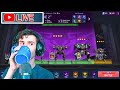 🔴 NEW Hangar Showdown Mode + Presets Update LIVE