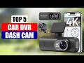 Top 5 Car DVR Dash Cam 2026