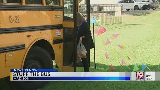 Stuff The Bus Madison | September 30, 2025 | News 19 at 4:30 p.m.