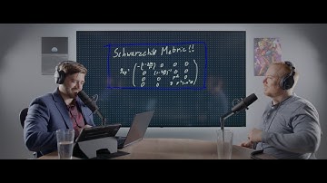 General Relativity - Part 5 (Schwarzchild Metric) | Ben Stortenbecker