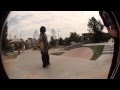 Elizabeth Skate Plaza Crackhead