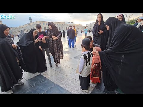 Nomadic Family Trip to Holy Mashhad - A Nomadic Journey 🌟🏞️🕌