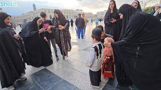Nomadic Family Trip to Holy Mashhad  A Nomadic Journey